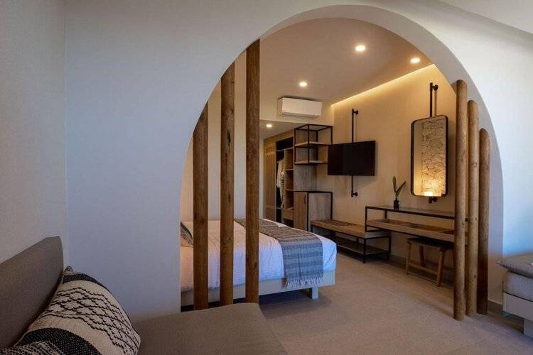 Eliros Mare Beachfront Poem Hotel