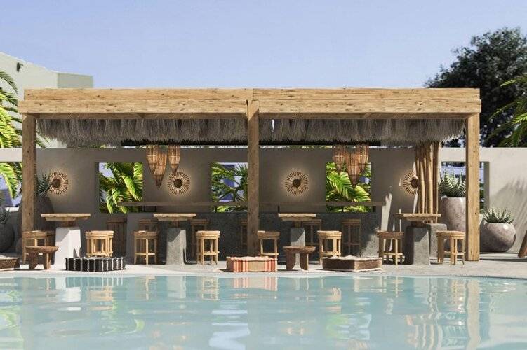 Eliros Mare Beachfront Poem Hotel
