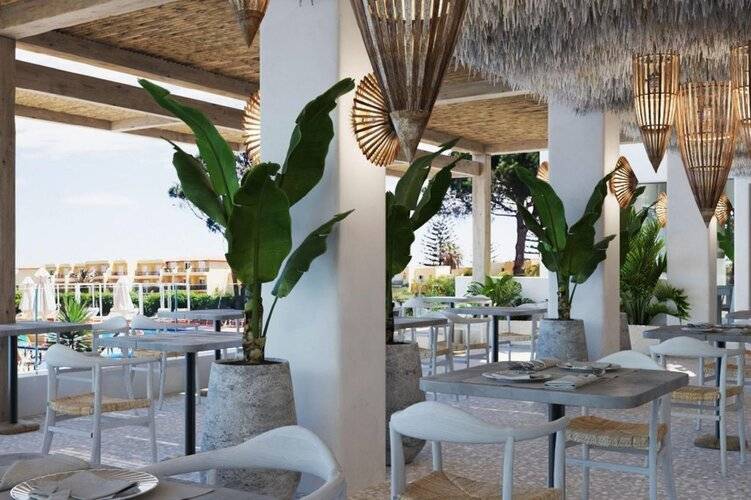 Eliros Mare Beachfront Poem Hotel