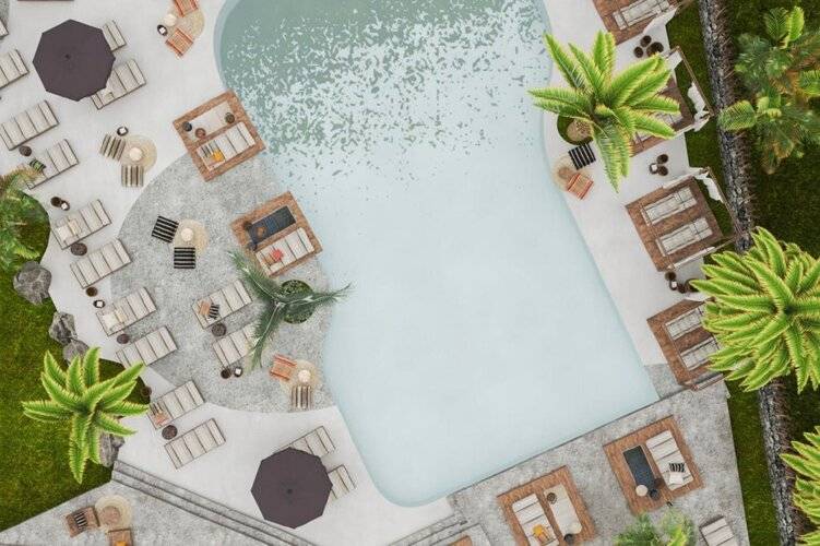 Eliros Mare Beachfront Poem Hotel