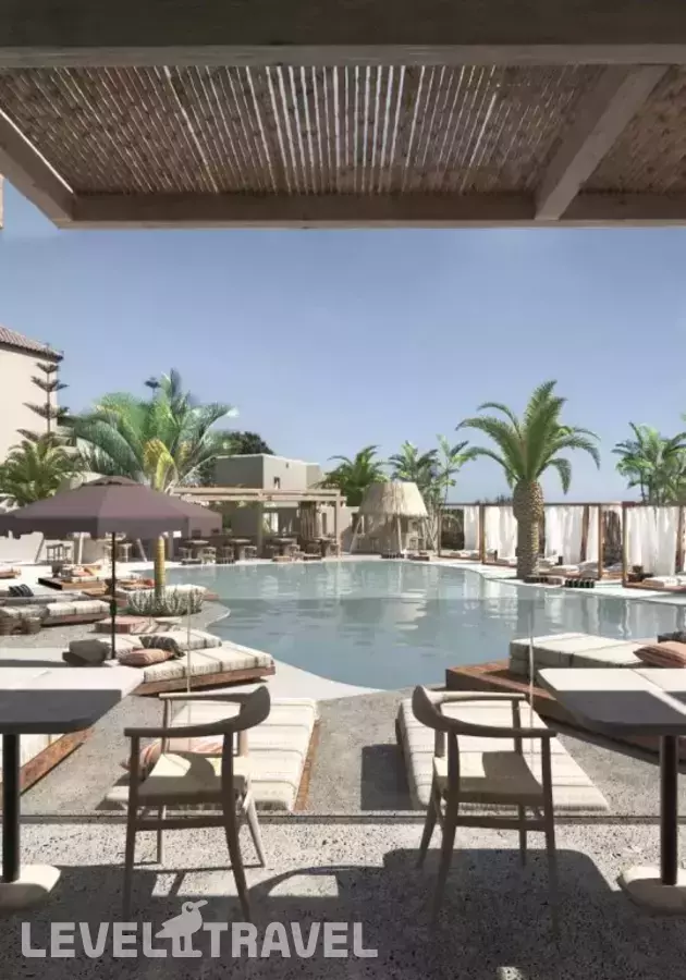 Eliros Mare Beachfront Poem Hotel