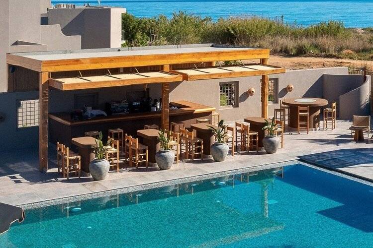 Eliros Mare Beachfront Poem Hotel