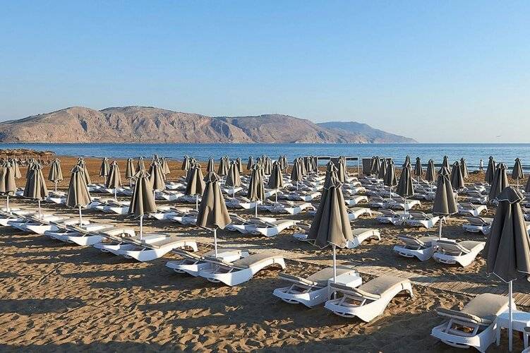 Eliros Mare Beachfront Poem Hotel