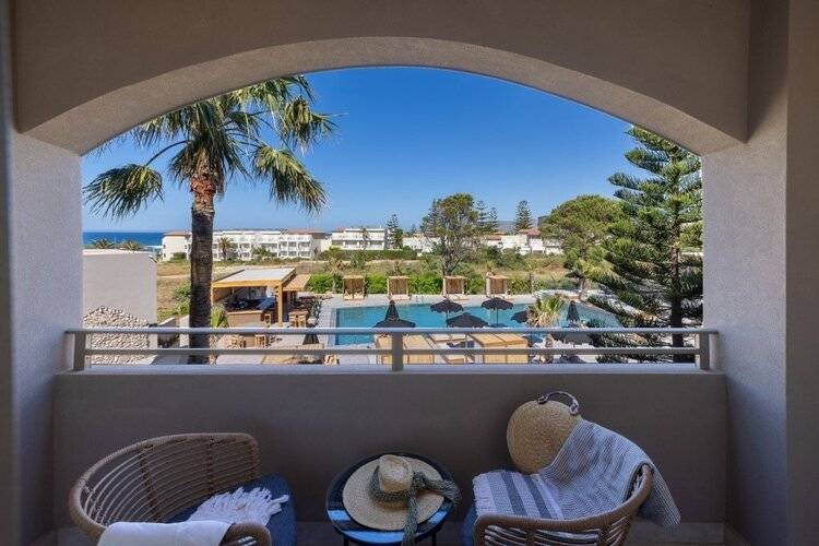 Eliros Mare Beachfront Poem Hotel