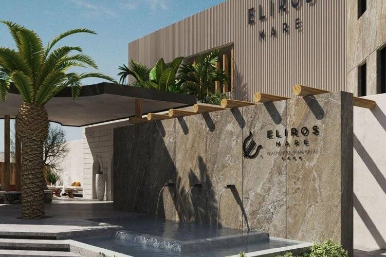 Eliros Mare Beachfront Poem Hotel