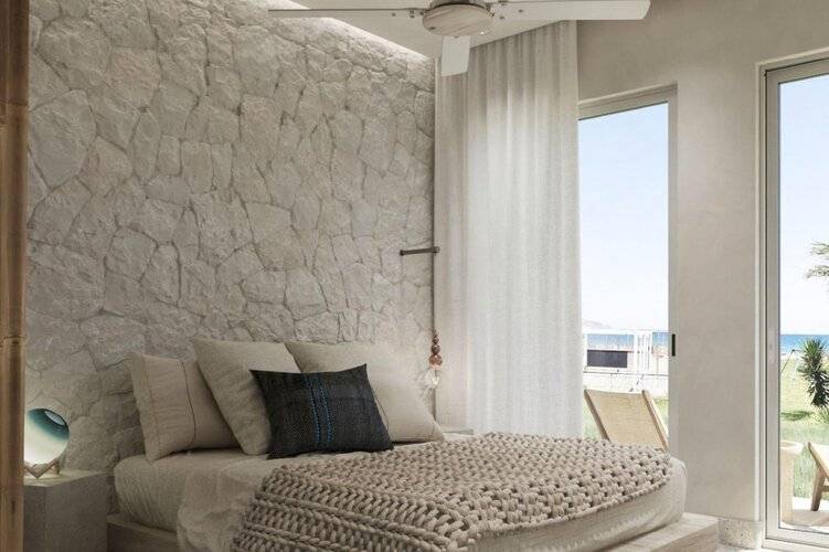 Eliros Mare Beachfront Poem Hotel