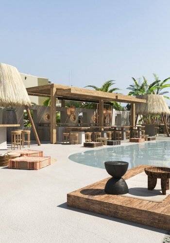 Eliros Mare Beachfront Poem Hotel