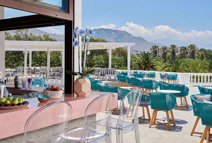 Mythos Palace Resort & Spa