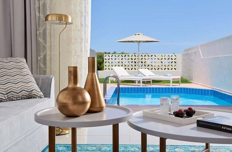 Mythos Palace Resort & Spa