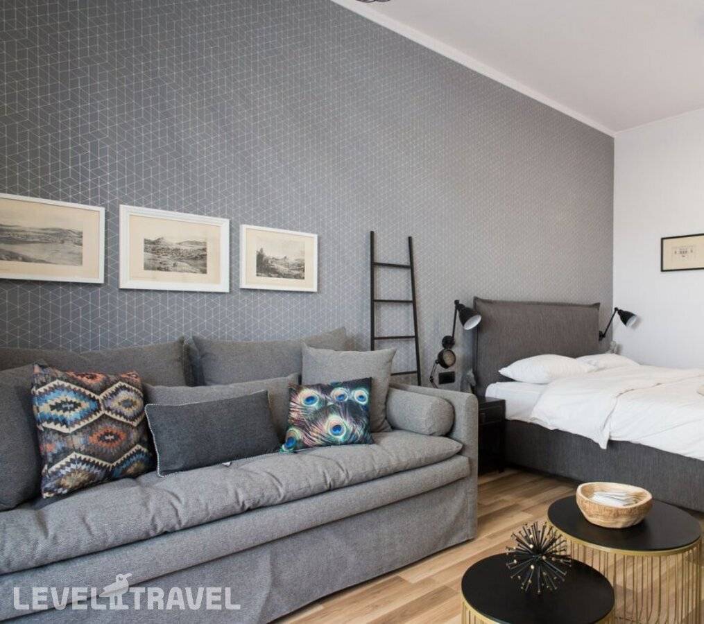 фотографии отеля 39m² Homm Modern Studio In Kolonaki в Греция(Афины) - фото №16