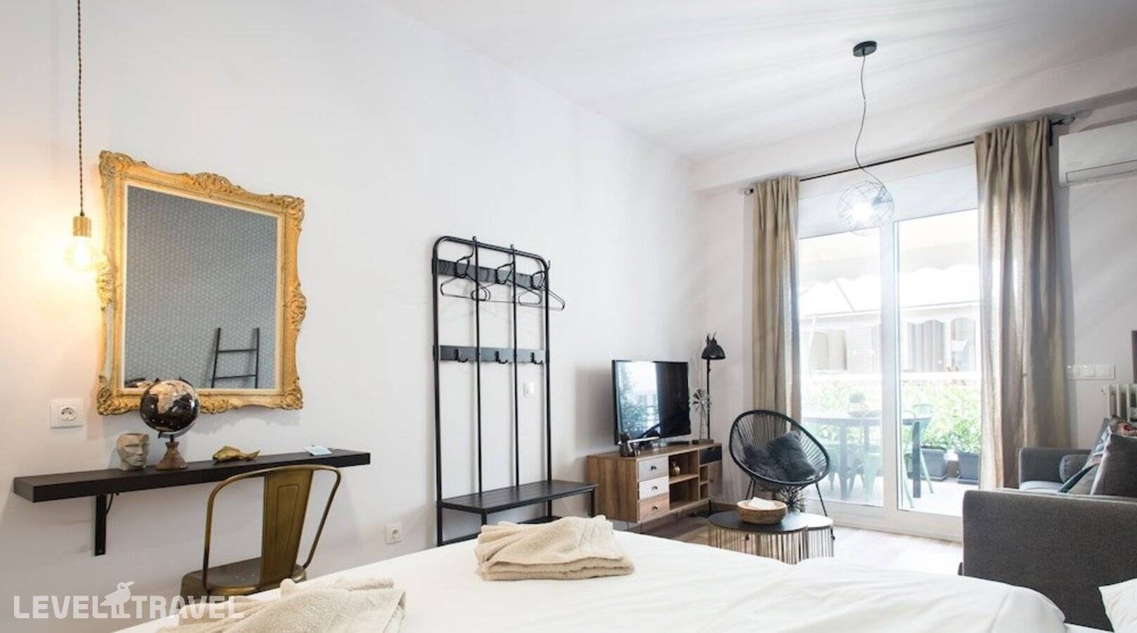 фотографии отеля 39m² Homm Modern Studio In Kolonaki в Греция(Афины) - фото №10