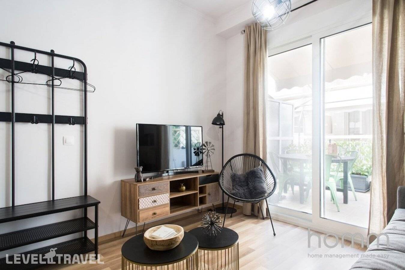 фотографии отеля 39m² Homm Modern Studio In Kolonaki в Греция(Афины) - фото №6