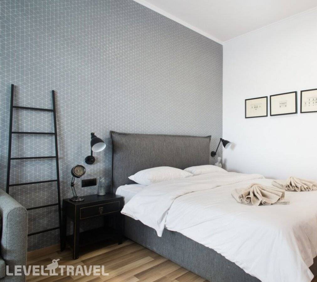 фотографии отеля 39m² Homm Modern Studio In Kolonaki в Греция(Афины) - фото №12