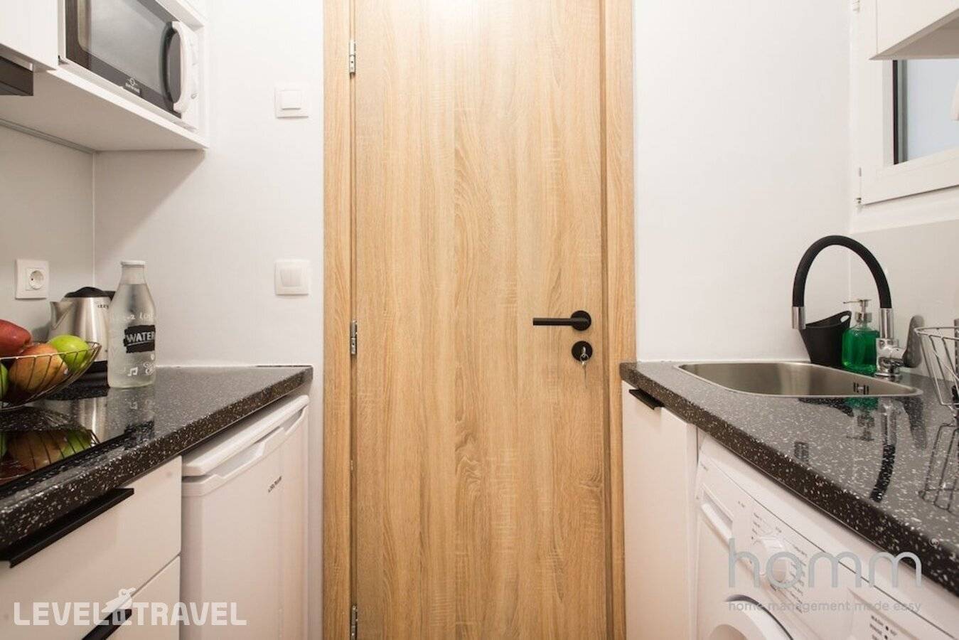 фотографии отеля 39m² Homm Modern Studio In Kolonaki в Греция(Афины) - фото №11