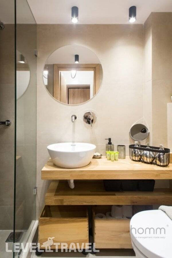 фотографии отеля 39m² Homm Modern Studio In Kolonaki в Греция(Афины) - фото №17