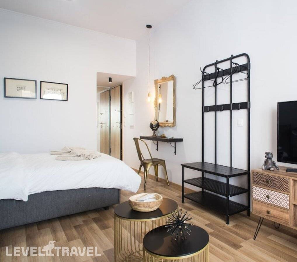 фотографии отеля 39m² Homm Modern Studio In Kolonaki в Греция(Афины) - фото №21