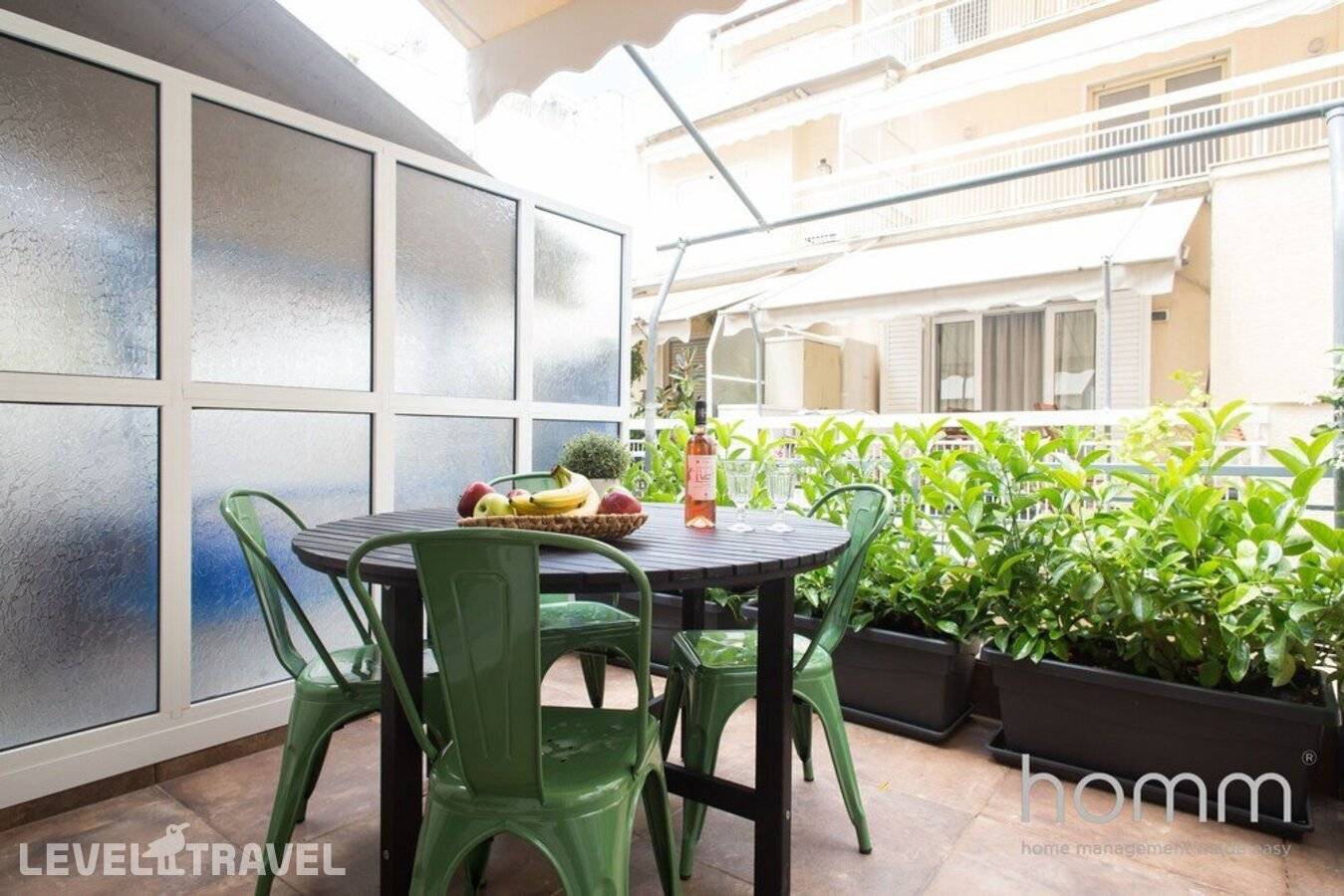 фотографии отеля 39m² Homm Modern Studio In Kolonaki в Греция(Афины) - фото №27