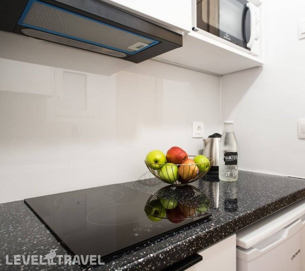 фотографии отеля 39m² Homm Modern Studio In Kolonaki в Греция(Афины) - фото №8