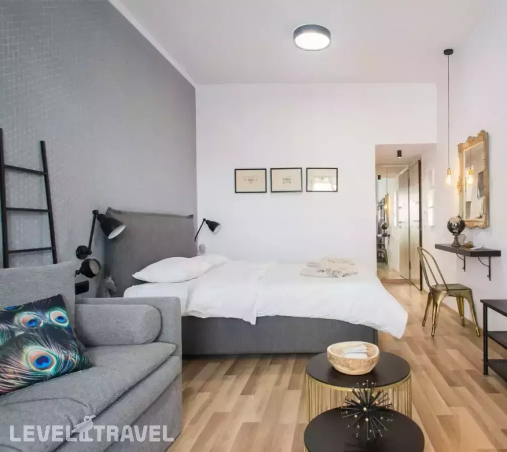 39m² Homm Modern Studio In Kolonaki