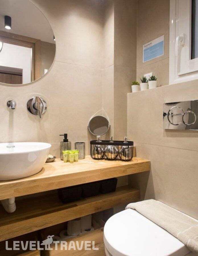 фотографии отеля 39m² Homm Modern Studio In Kolonaki в Греция(Афины) - фото №24