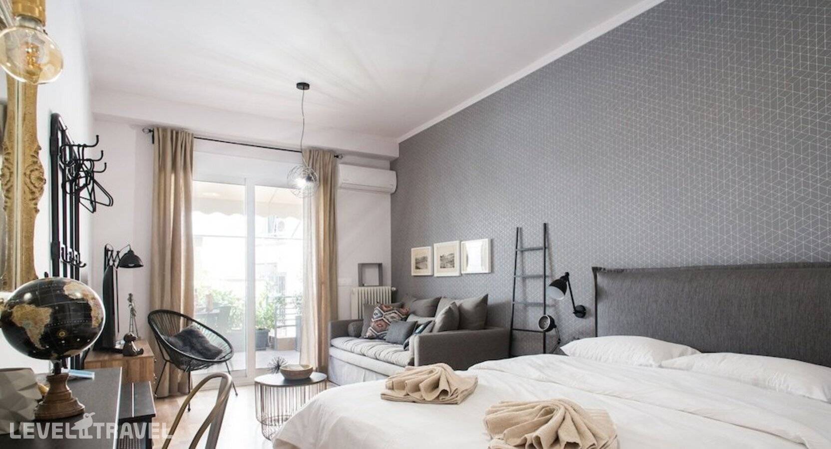 фотографии отеля 39m² Homm Modern Studio In Kolonaki в Греция(Афины) - фото №25