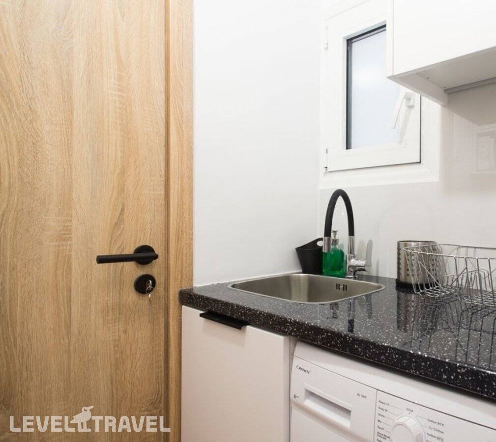 фотографии отеля 39m² Homm Modern Studio In Kolonaki в Греция(Афины) - фото №9