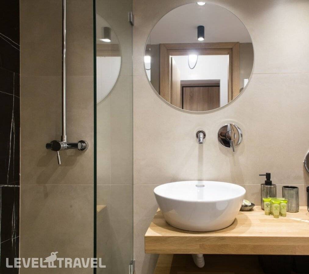 фотографии отеля 39m² Homm Modern Studio In Kolonaki в Греция(Афины) - фото №20