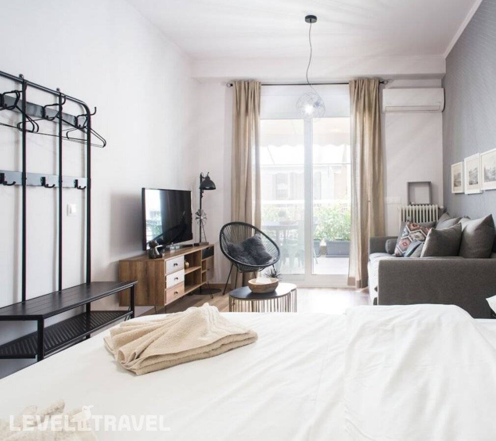 фотографии отеля 39m² Homm Modern Studio In Kolonaki в Греция(Афины) - фото №26