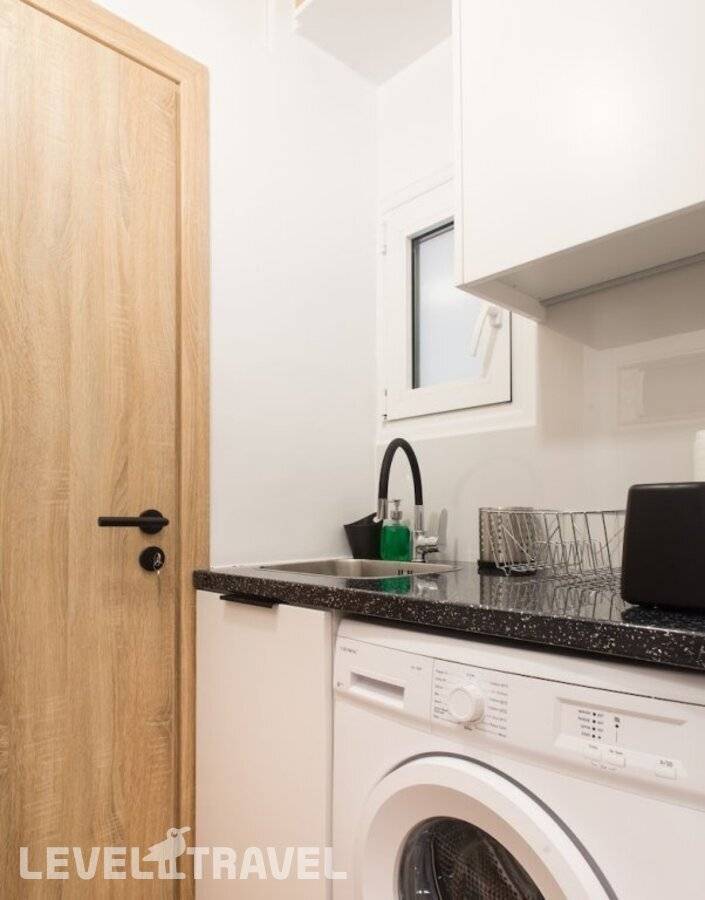 фотографии отеля 39m² Homm Modern Studio In Kolonaki в Греция(Афины) - фото №4