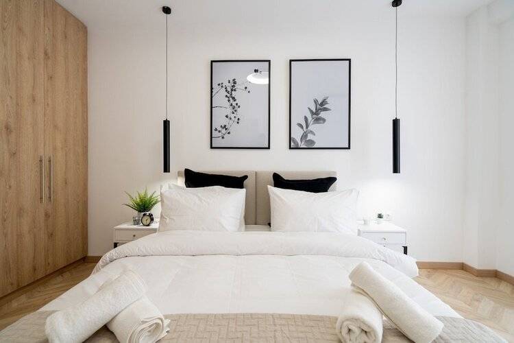 Pagrati's Best Apartment