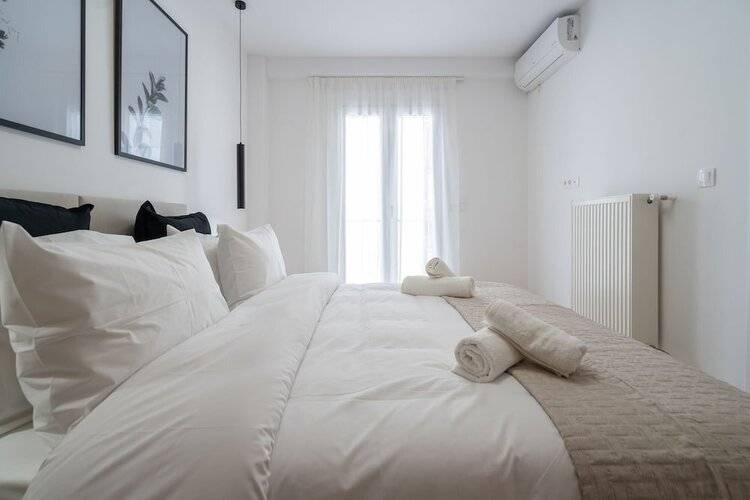 Pagrati's Best Apartment