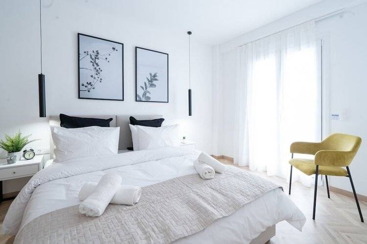 Pagrati's Best Apartment