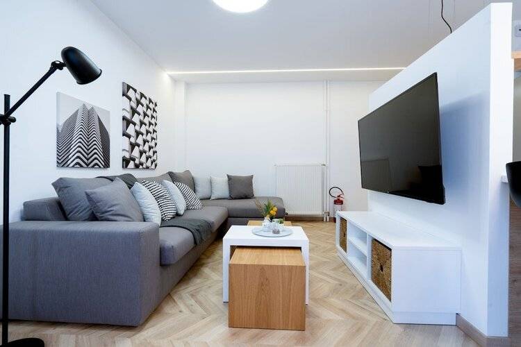Pagrati's Best Apartment