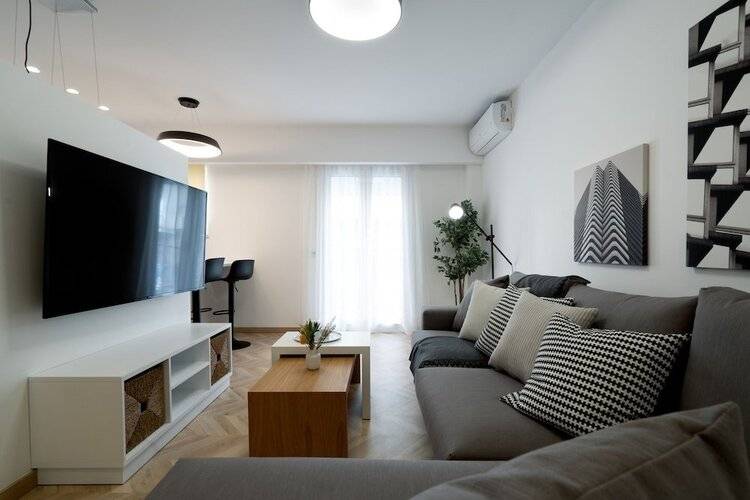 Pagrati's Best Apartment