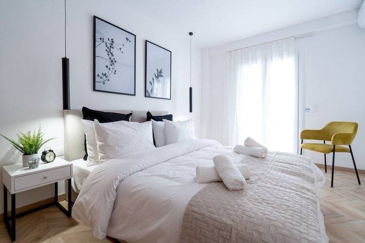 Pagrati's Best Apartment