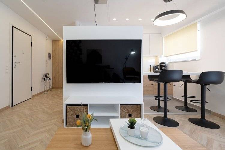 Pagrati's Best Apartment