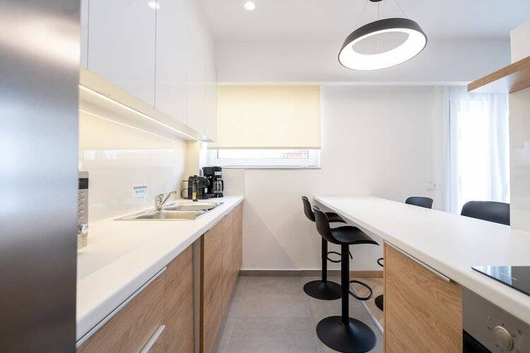 Pagrati's Best Apartment
