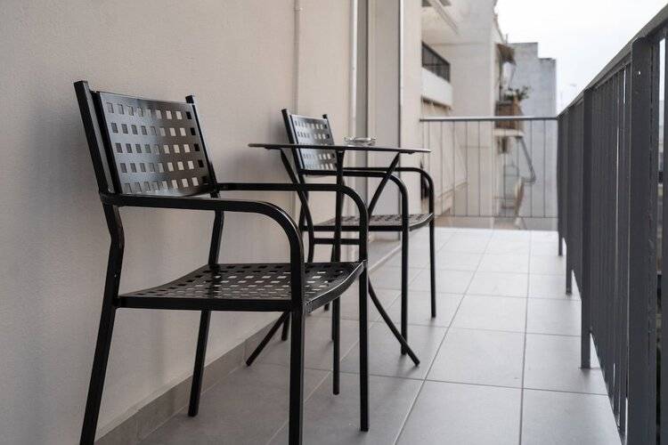 Pagrati's Best Apartment