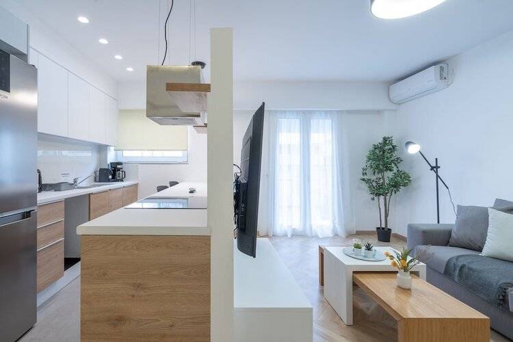 Pagrati's Best Apartment