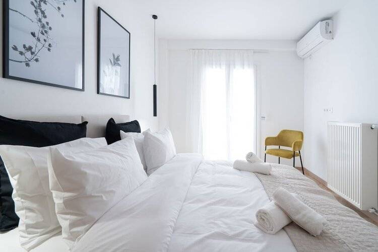 Pagrati's Best Apartment