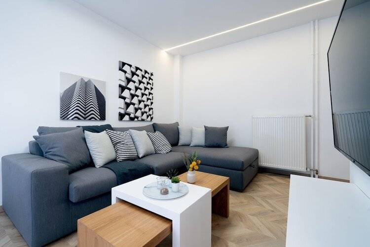 Pagrati's Best Apartment