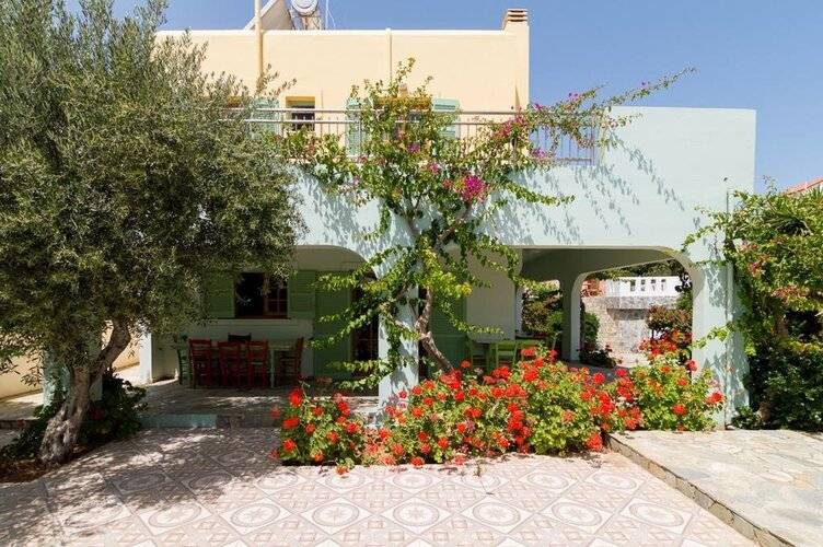 Athena Villas Olive Grove & Estate