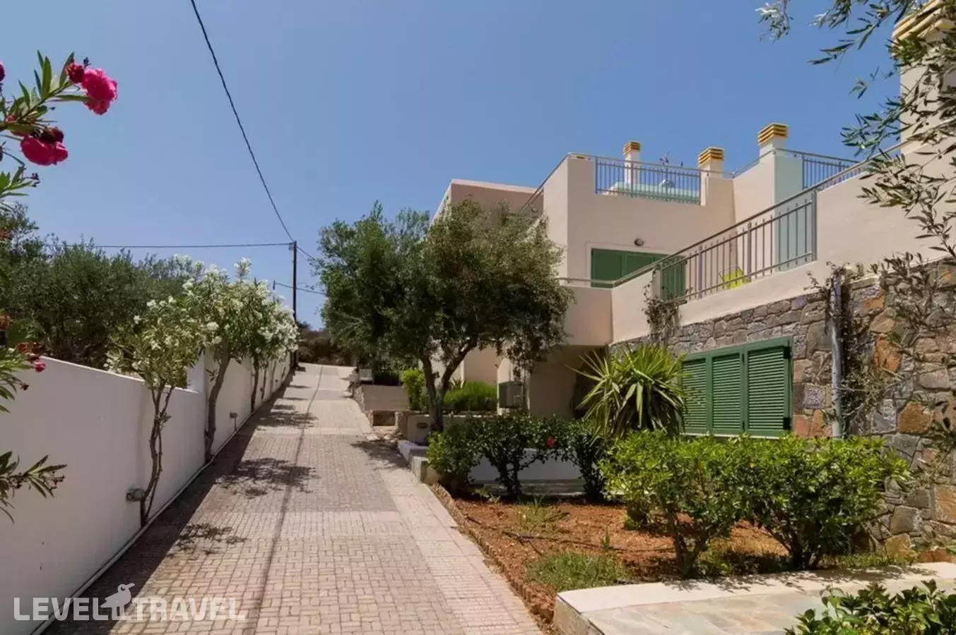 Athena Villas Olive Grove & Estate