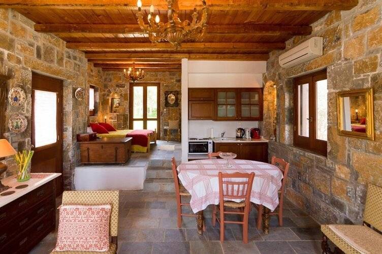 Athena Villas Olive Grove & Estate