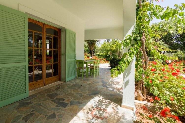 Athena Villas Olive Grove & Estate