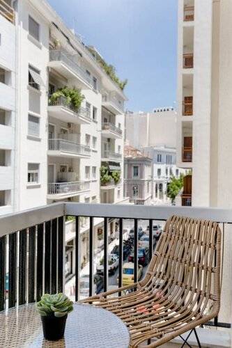 Upstreet Central Cozy Apartments In Plaka