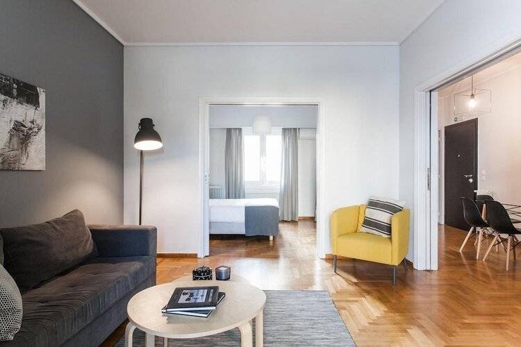 Upstreet Central Cozy Apartments In Plaka