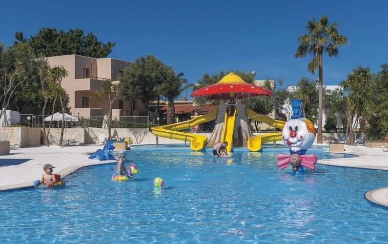 Sirios Village Hotel & Bungalows