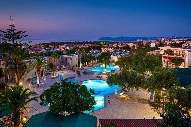 Sirios Village Hotel & Bungalows