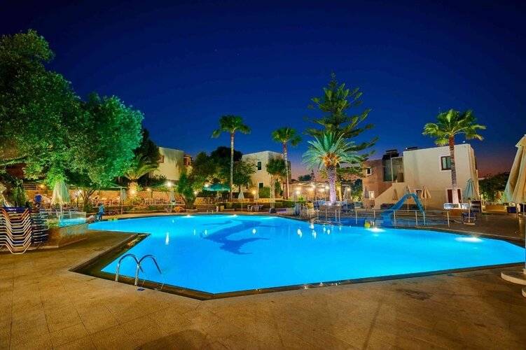 Sirios Village Hotel & Bungalows
